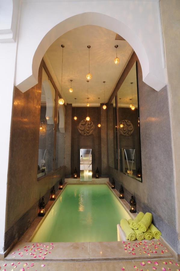Riad Chayma Marrakech (Adults Only) Marakeş Dış mekan fotoğraf