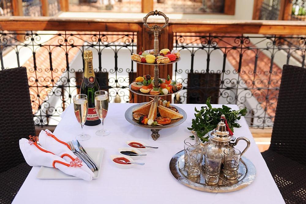 Riad Chayma Marrakech (Adults Only) Marakeş Dış mekan fotoğraf