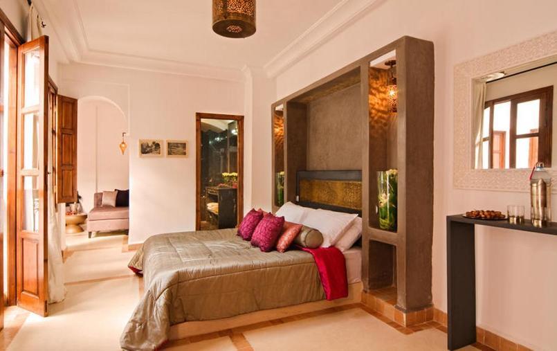 Riad Chayma Marrakech (Adults Only) Marakeş Oda fotoğraf